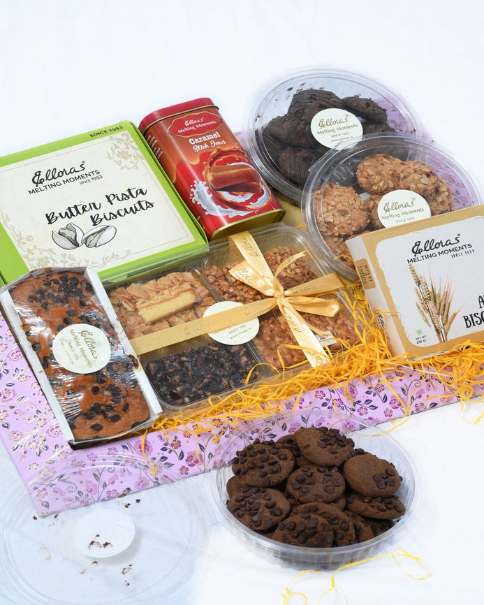 Bakery Gift Baskets & Gourmet Gifts | Wolferman's