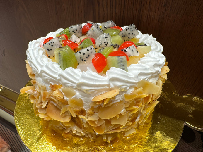 Pineapple Cake | Pineapple cake, Cake, Fresh cake
