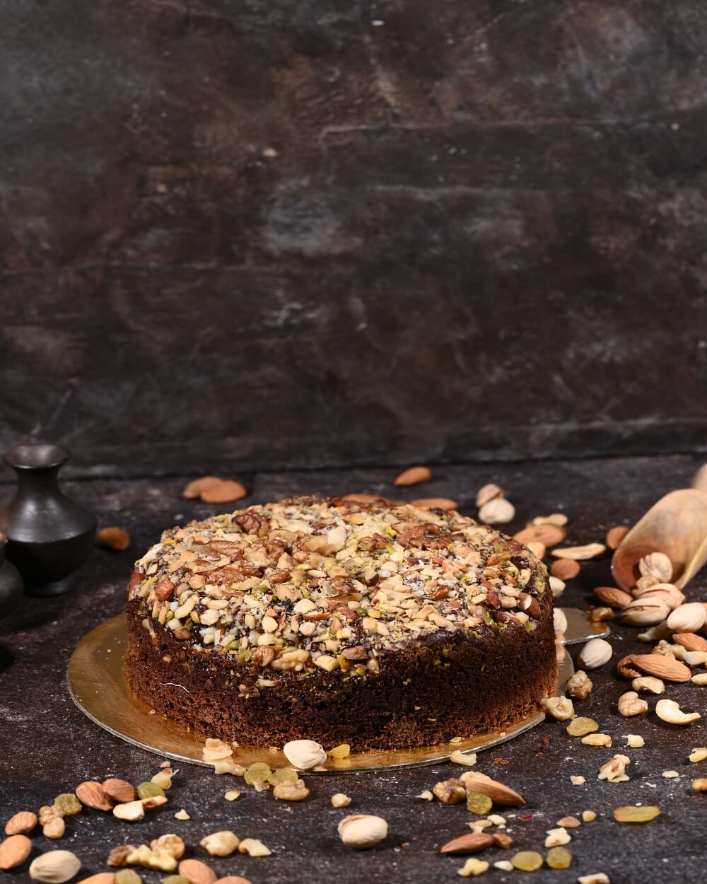 Dry Fruit Cake in Delhi at best price by Youth Food & Beverage - Justdial